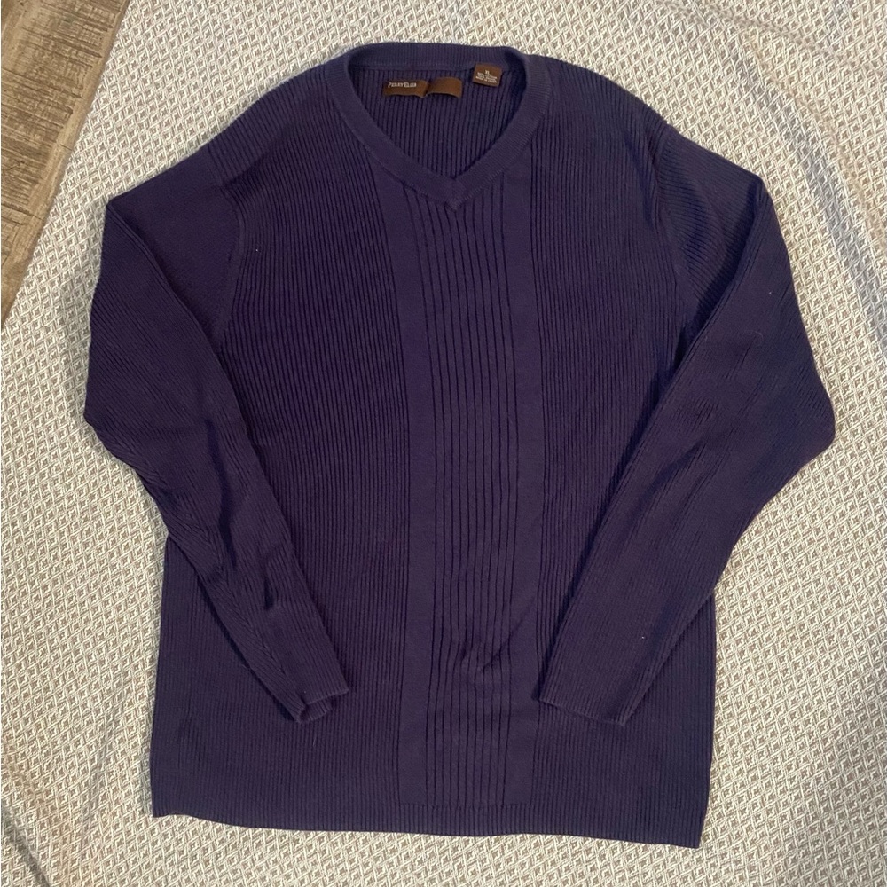 Perry Ellis men’s sweater
